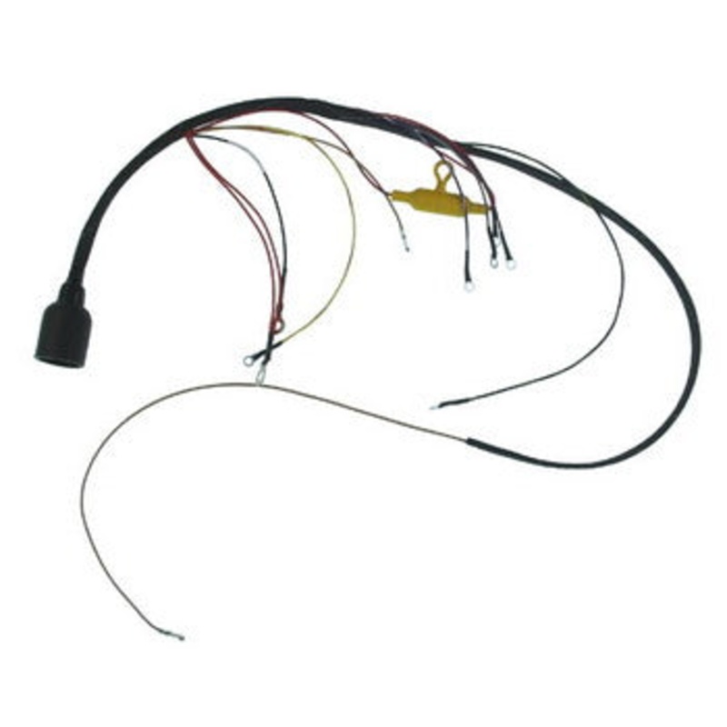 Engine Harness - Johnson, Evinrude 85-140hp 1977
