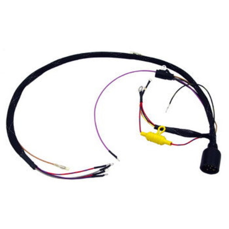 Engine Harness - Johnson, Evinrude 88-115hp 1990-91