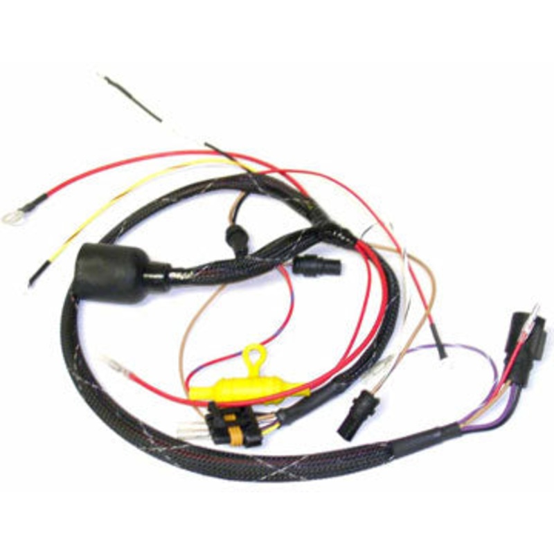 Engine Harness - Johnson, Evinrude 90-115hp 1995