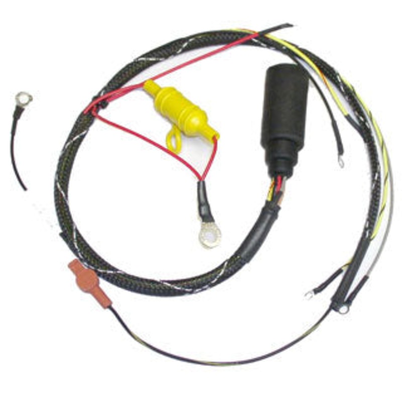 Engine Harness - Mercury, Mariner 35-40hp