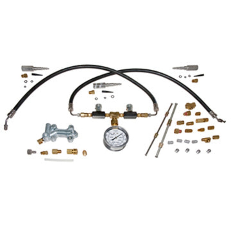 Power Trim Test Gauge - Mercury