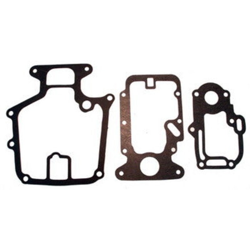 Powerhead Adapter Gasket Kit - Force 3-cyl