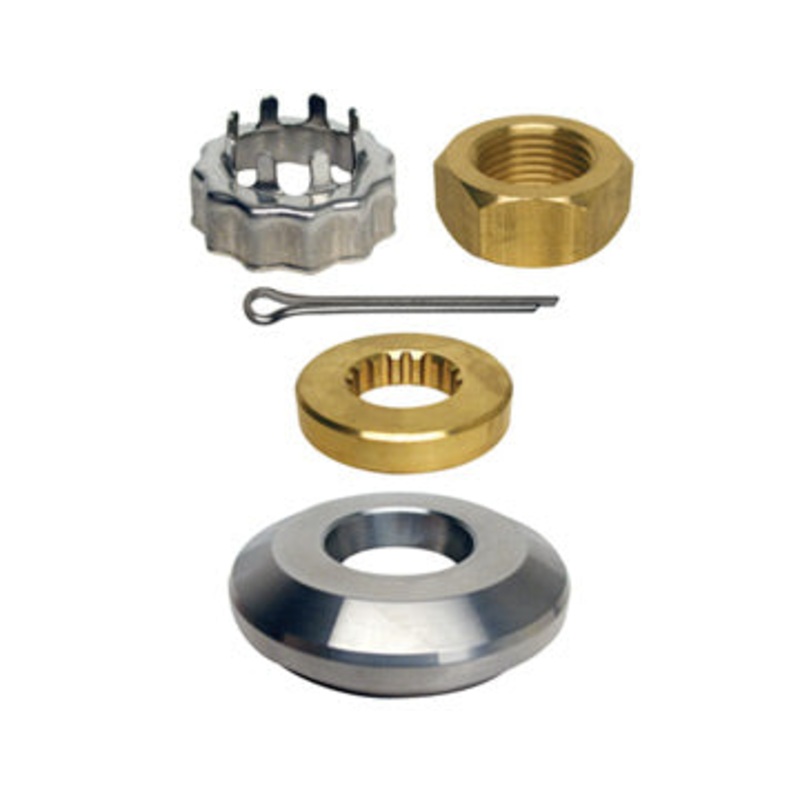 Prop Nut Kit - Johnson Evinrude 90-300, OMC Stringer Cobra