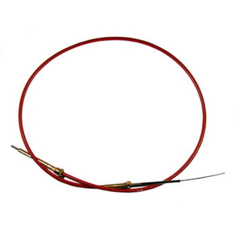 Shift Cable, Intermediate - OMC Cobra