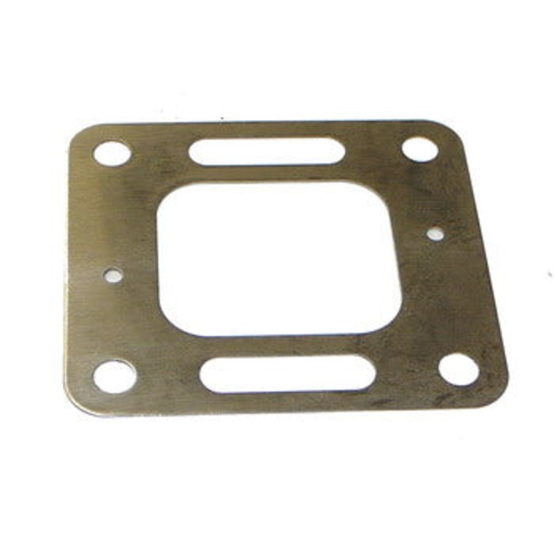 Stainless Restrictor Plate