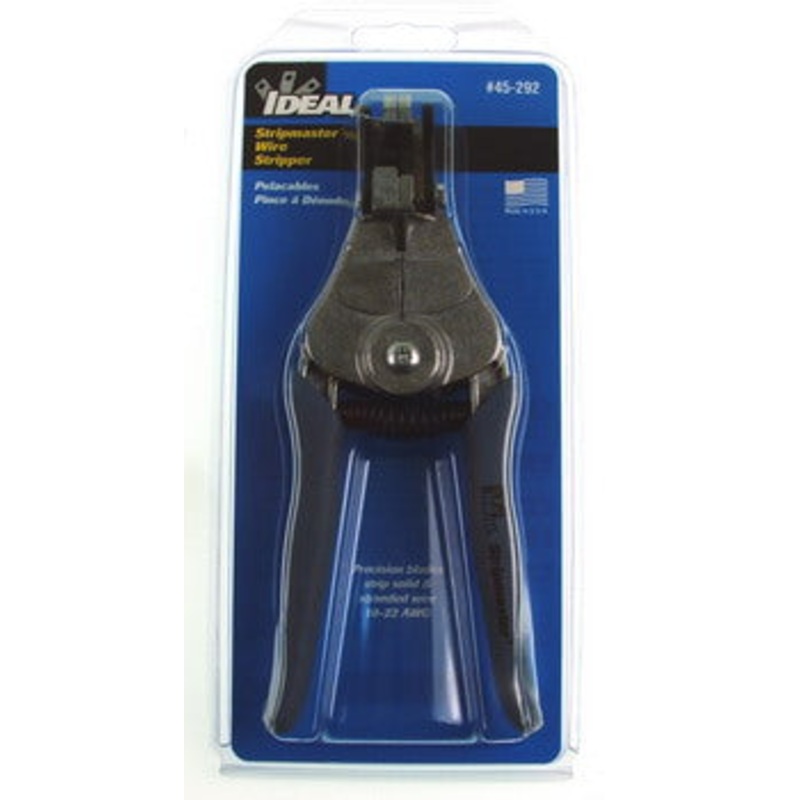 Stripmaster Wire Strippers 22AWG - 8AWG