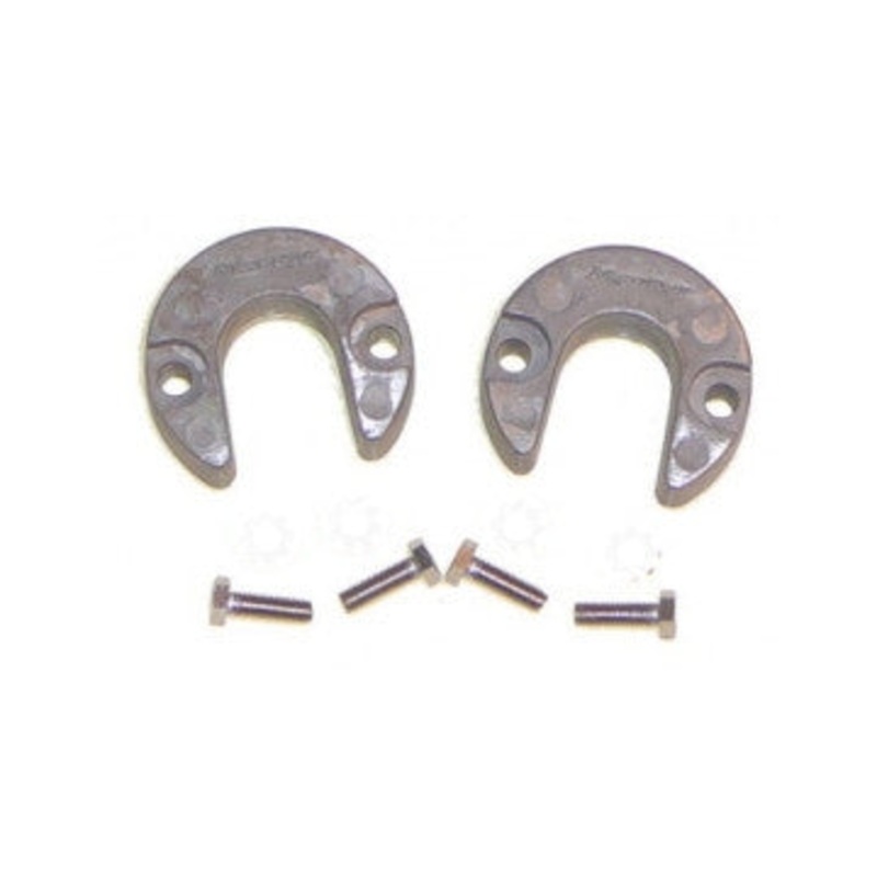 Anode Kit, Aluminum - Mercruiser Alpha I