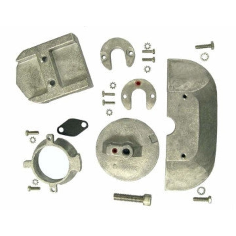 Anode Kit, Magnesium Gen II