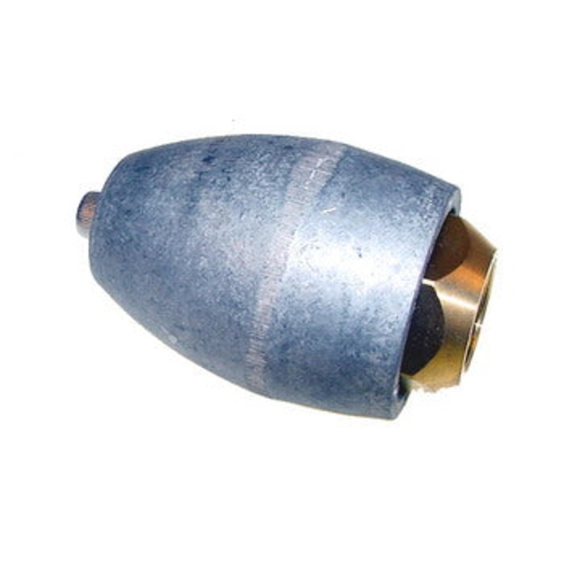 Anode Kit, Prop Nut Bravo III Magnesium