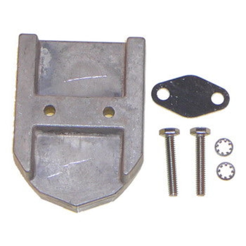Anode Kit, Transom - Mercruiser Alpha / Bravo