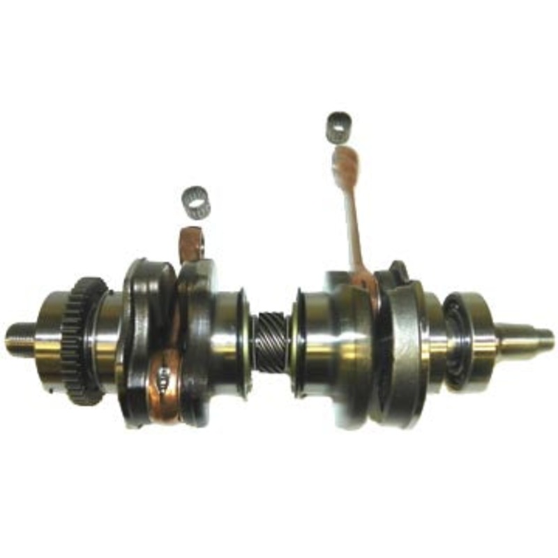 New Crankshaft 800cc carb model