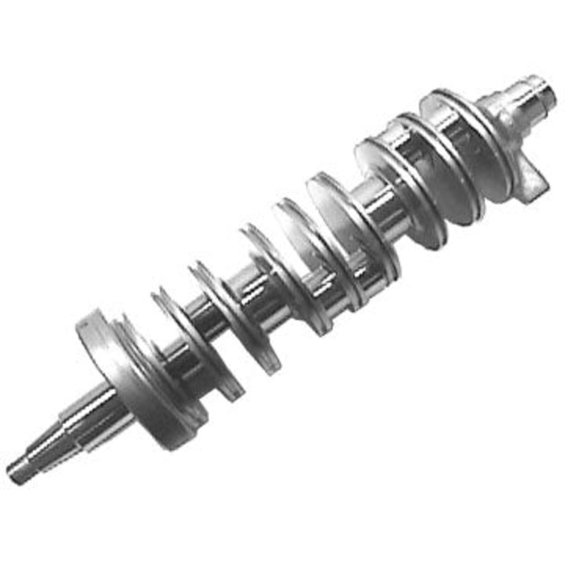 New Crankshaft - Yamaha 90-deg V6 small taper