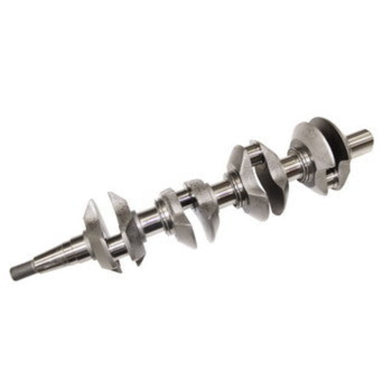 Rebuilt Crankshaft, 13spline 120hp 95-up