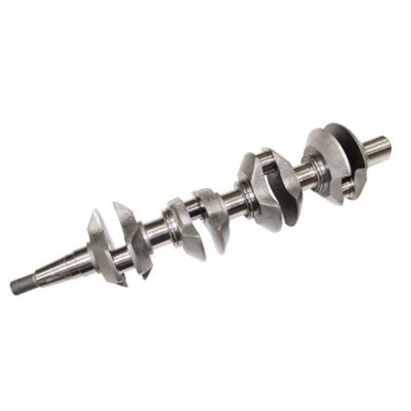 Rebuilt Crankshaft, 15spline 120hp