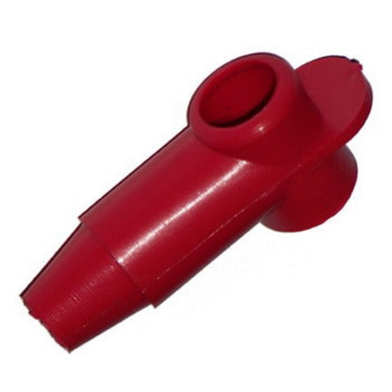 Red Battery Boot 6GA