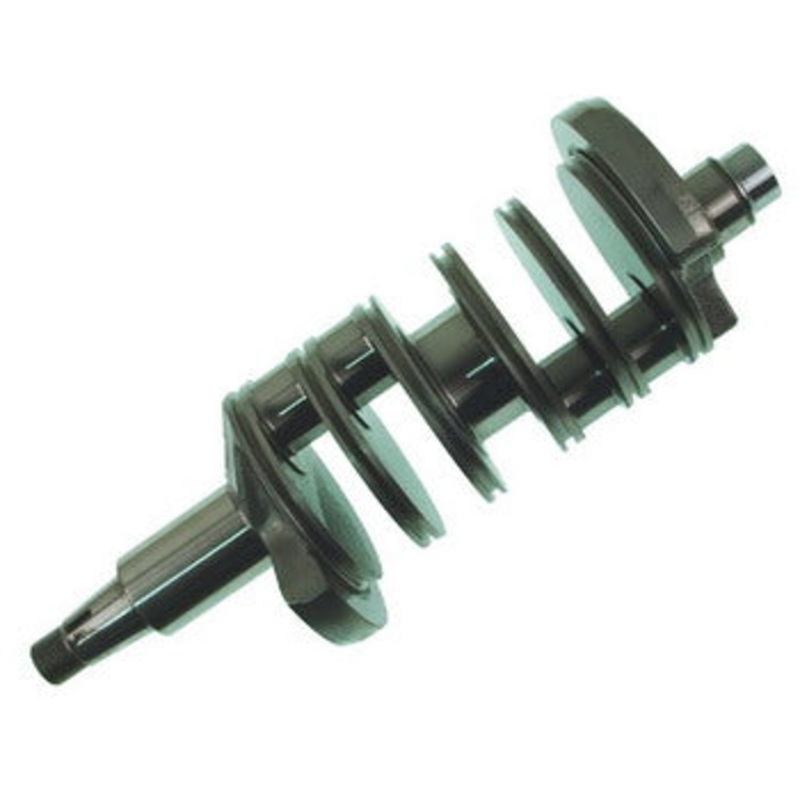 Reman Crankshaft - Johnson / Evinrude V4 Crossflow