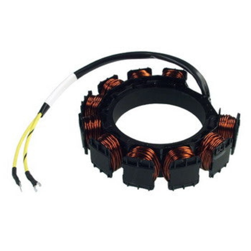 Stator 40 amp - Force 150hp 5cyl, Mercruiser 3.7L 470 170