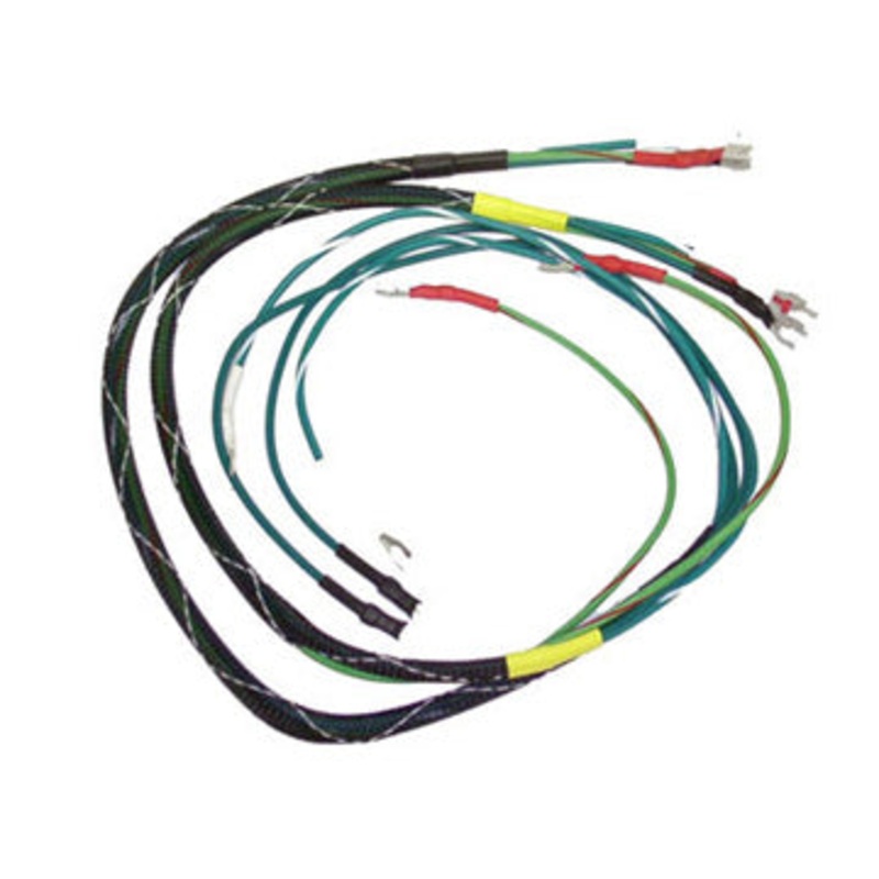 Wire Set, Switch Box to Coil