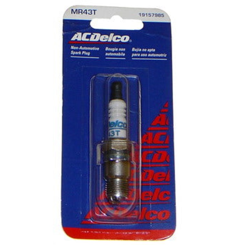 AC Spark Plug MR43T