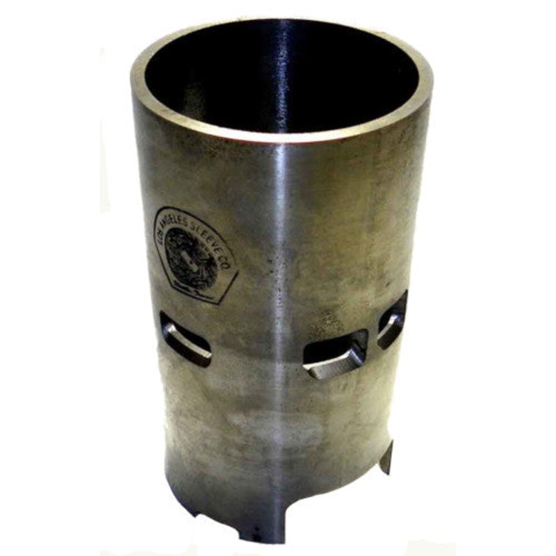 LA Sleeve - Straight with Ports  - Nissan / Tohatsu 60-70hp
