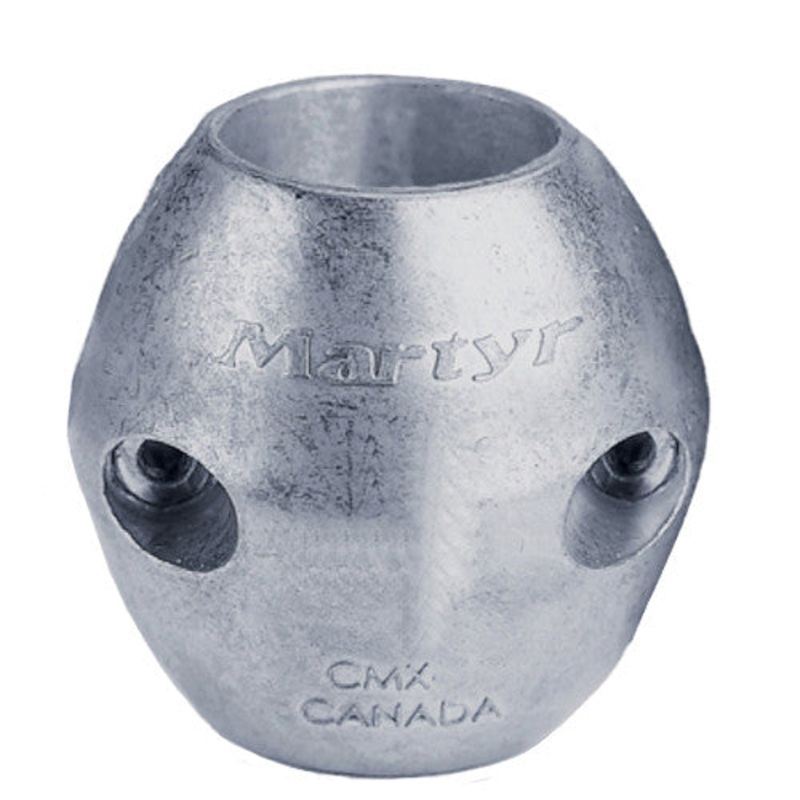 Anode, 1 1/4 inch Shaft Zinc