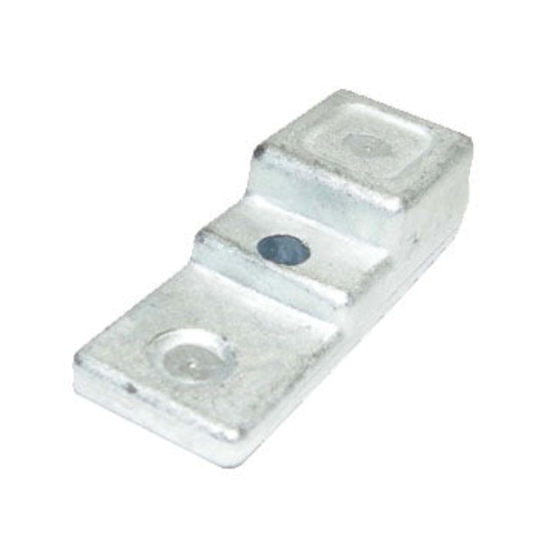 Anode, Gearcase - Johnson / Evinrude / Suzuki 60-140hp 4strk
