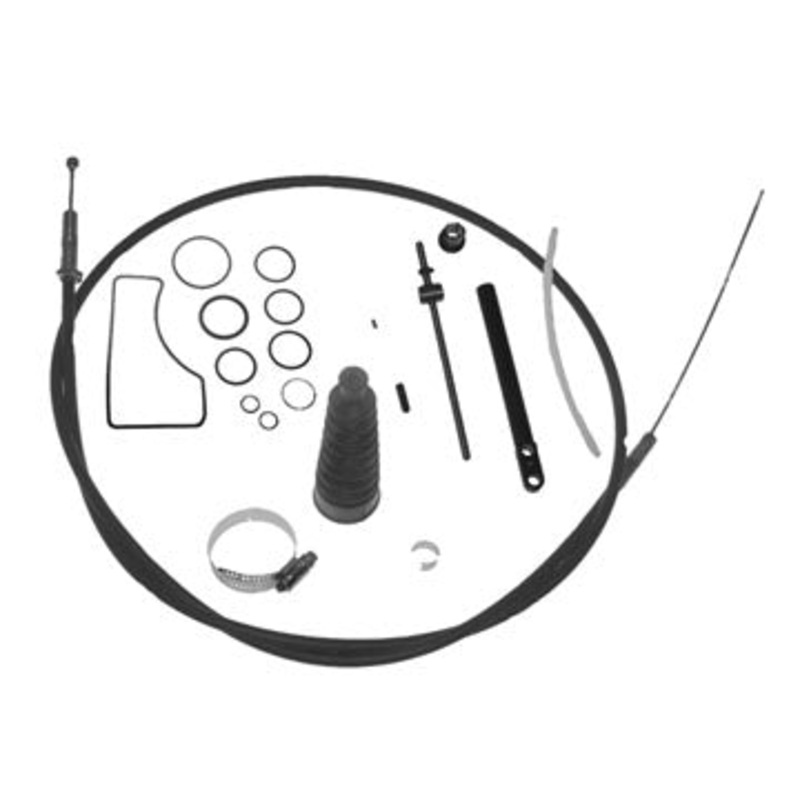 Shift Cable Repair Kit - Mercruiser Bravo