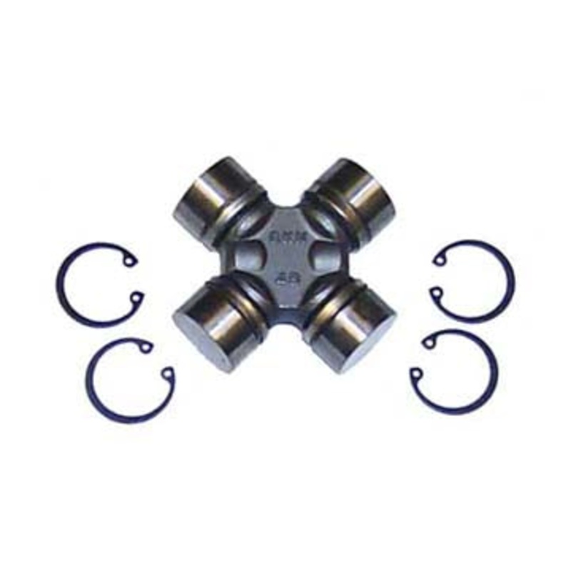 U Joint Bearing Assembly with External Clips