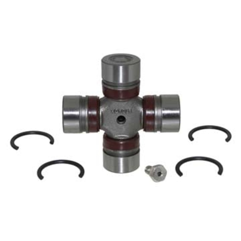 U Joint Bearing Assembly with Internal Clips