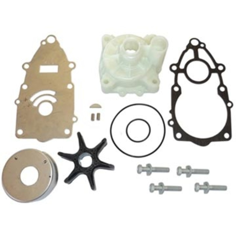 Complete Water Pump Kit - Yamaha F250, LF250, LZ300, Z300