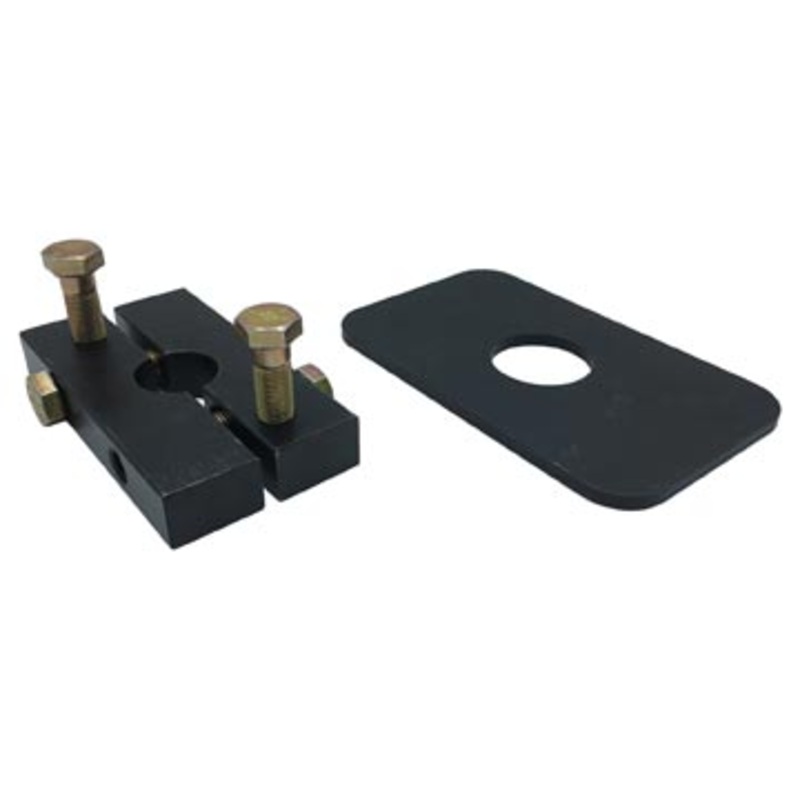 Driveshaft Puller / Plate Kit - Johnson, Evinrude