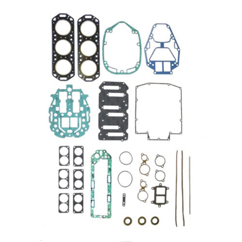 Gasket Kit, Complete - Mercury / Mariner 2.0L Carbureted w/ Head Gaskets