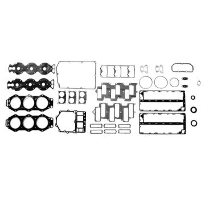 Gasket Kit, Complete - Yamaha 150-225hp 90deg Horizontal Reeds