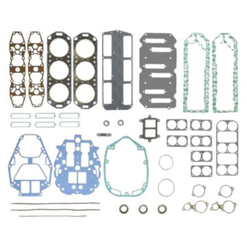 Gasket Kit, Powerhead - Mercury / Mariner 150-200hp 2.4L Carbureted