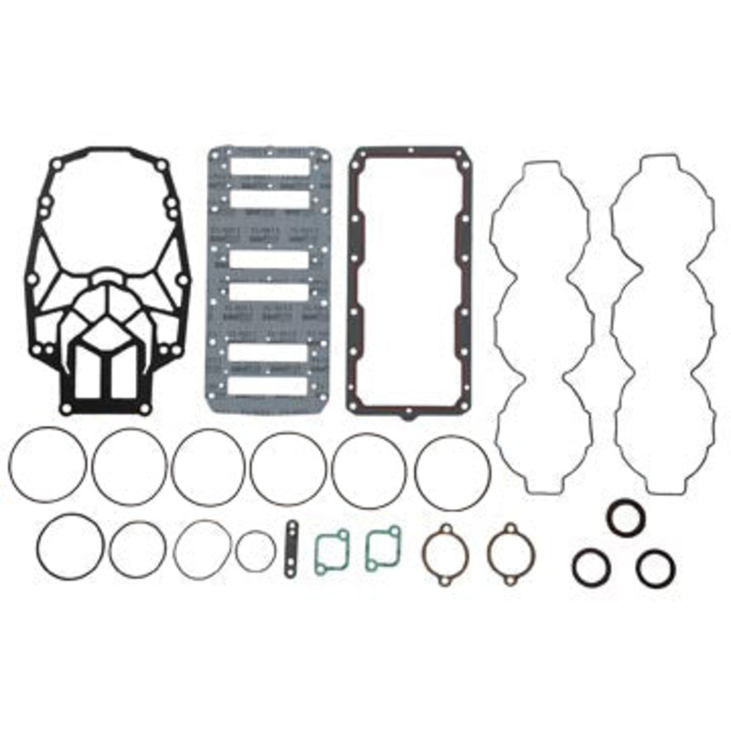Powerhead Gasket Kit - Mercury, Mariner 200-225hp DFI