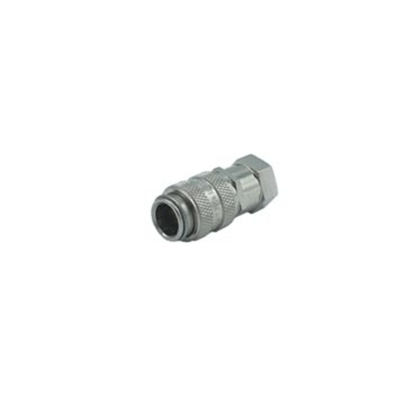 Quick Connect Fitting, Female Side - Stevens Gearcase Filler