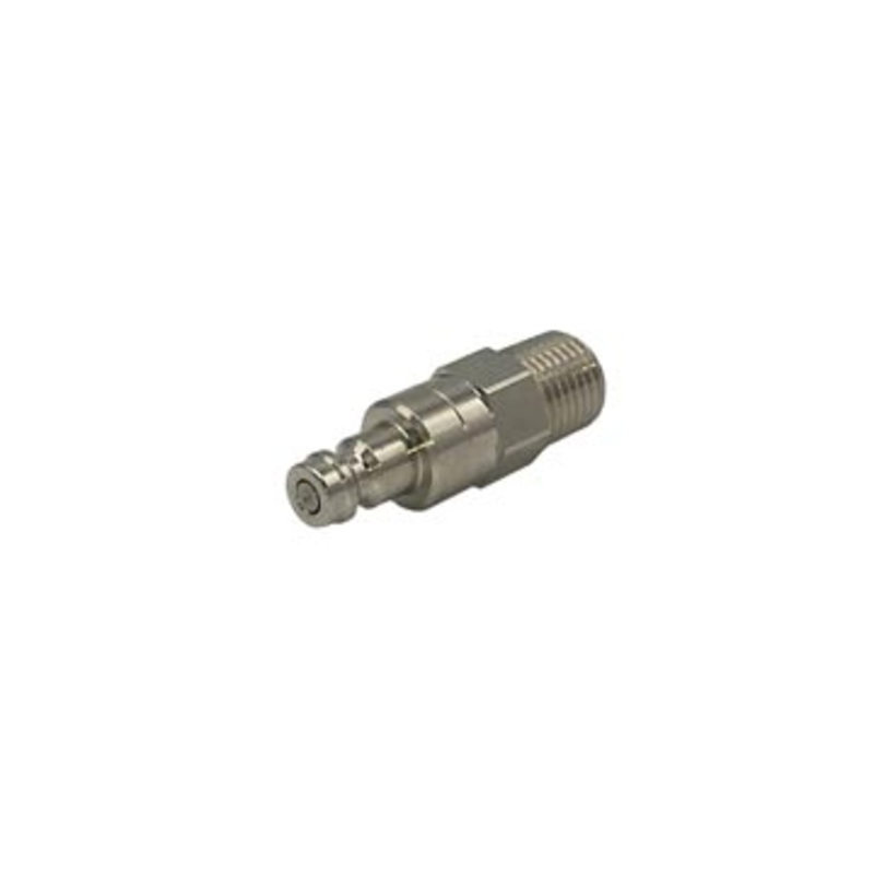 Quick Connect Fitting, Male Side - Stevens Gearcase Filler