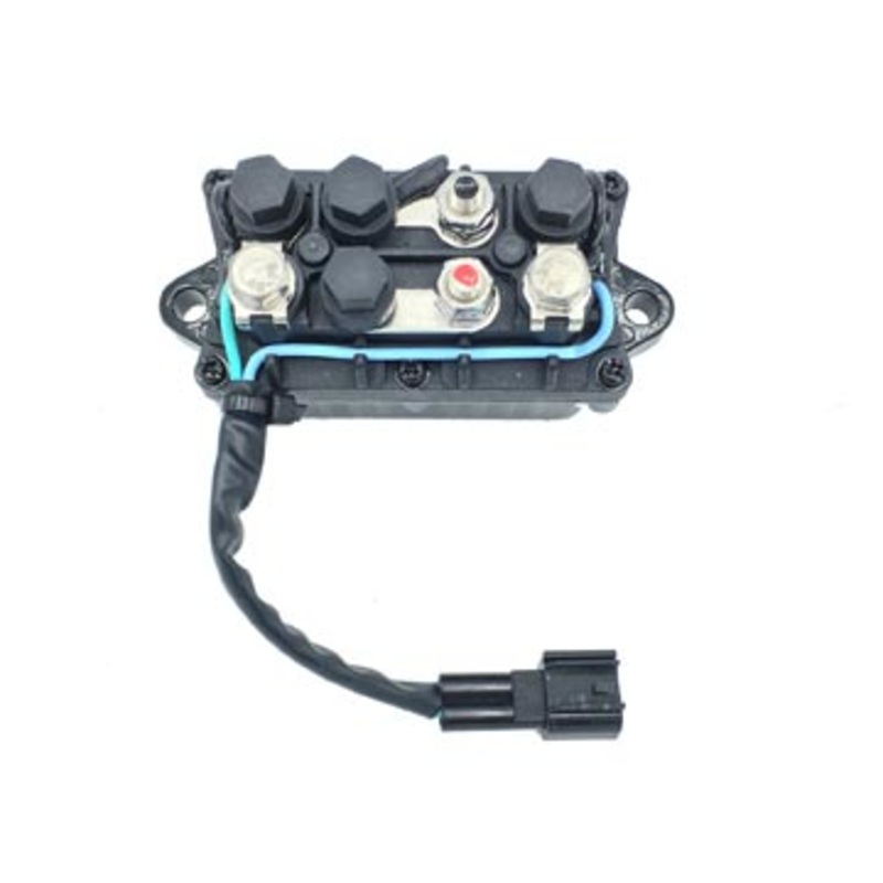 Relay Solenoid, Trim and Tilt - Mercury, Mariner 75-100hp, Yamaha 25-250hp