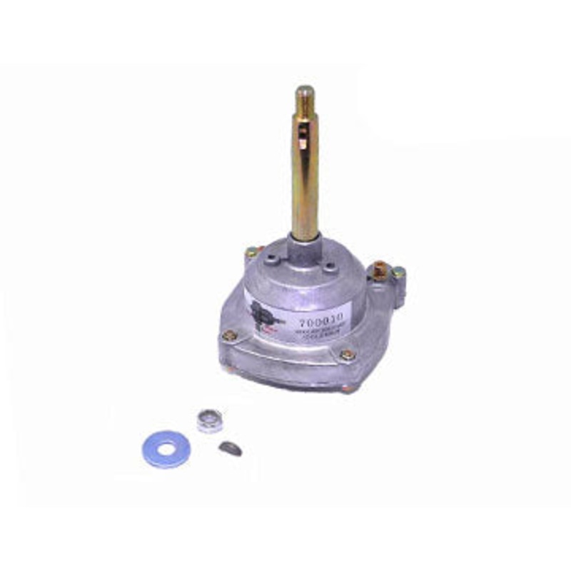 Rotary Helm for Single Cable