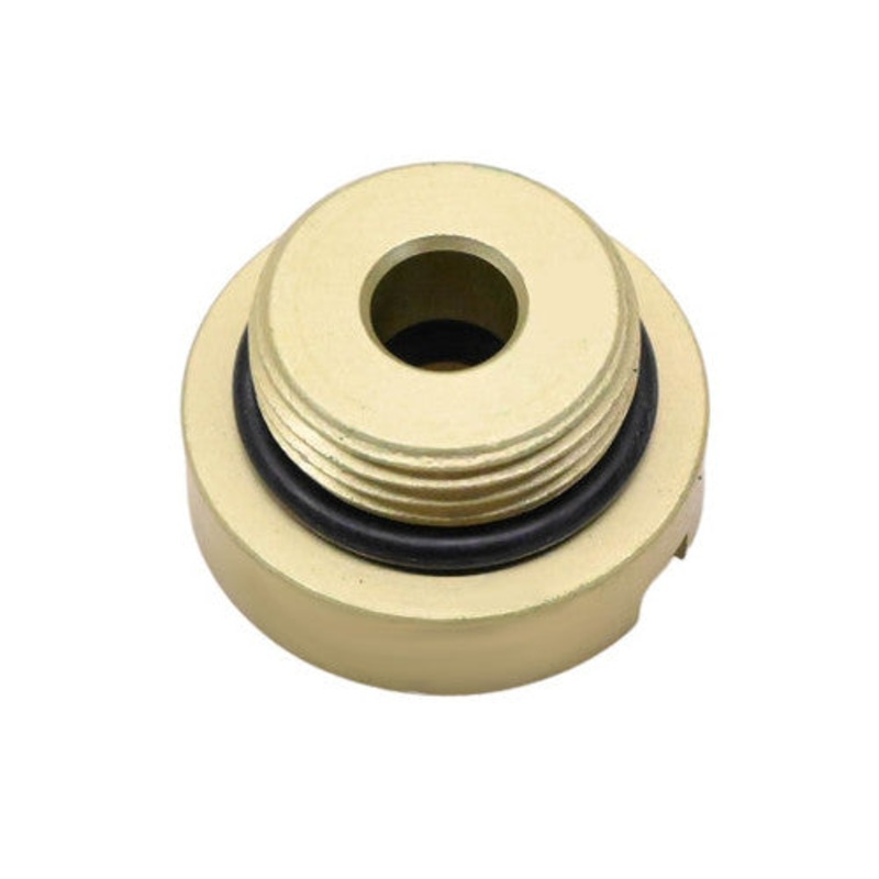 Shift Shaft Bushing with Seals - Mercruiser Alpha Early