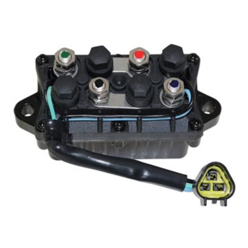Solenoid, Trim and Tilt - Yamaha 25-250hp