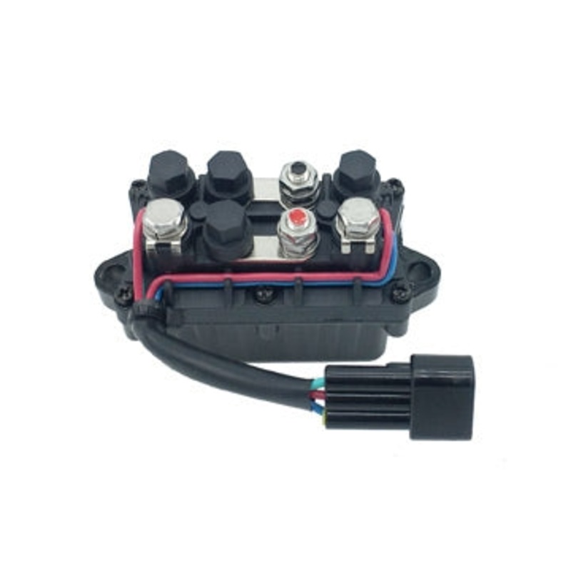 Solenoid, Trim and Tilt - Yamaha F150-F350 4-stroke