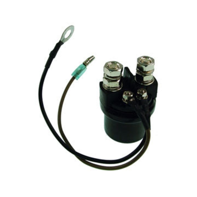 Starter Relay - Johnson, Evinrude, Mercury, Tigershark, Yamaha
