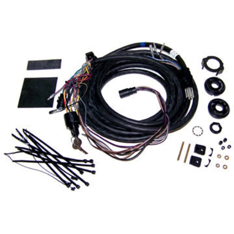 Boat Harness 25ft - Mercury Outboard, Sport Jet