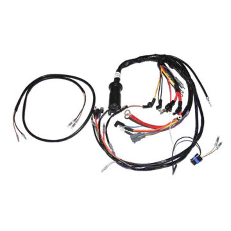 Engine Harness - Mercruiser 3.0L with EST Ign