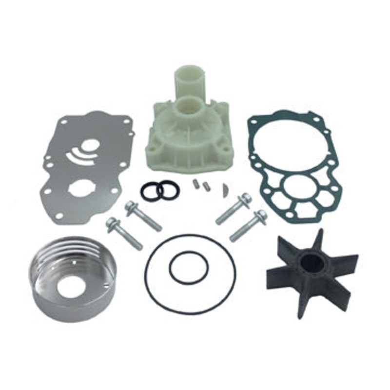 Water Pump Kit with Housing - Yamaha 225-300hp 4-strk 2010-Up