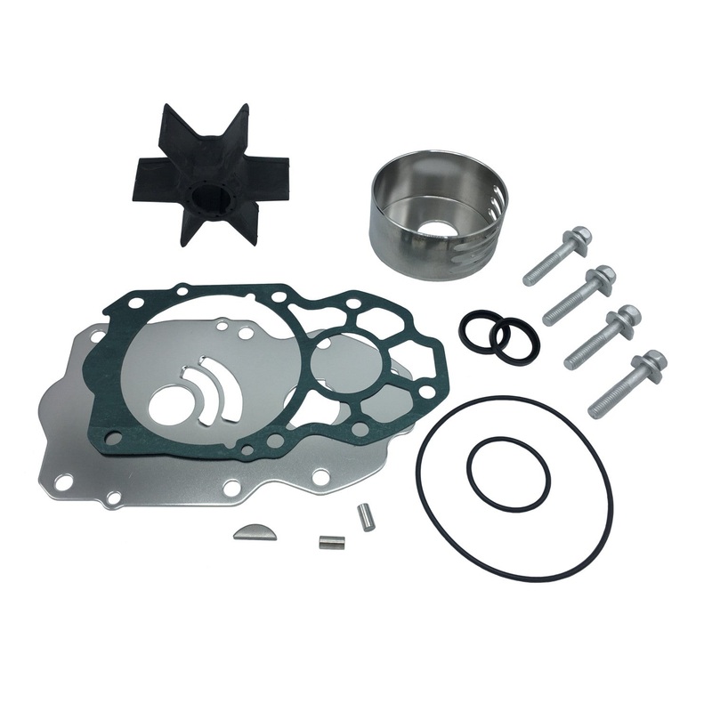 Water Pump Repair Kit - Yamaha 225-300hp 4.2L SHO 4-strk 2010-Up