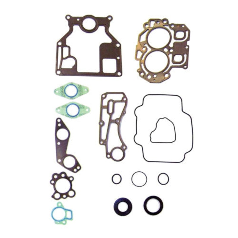 Gasket Kit, Complete - Yamaha / Mercury 15hp 4-stroke 2001-2004