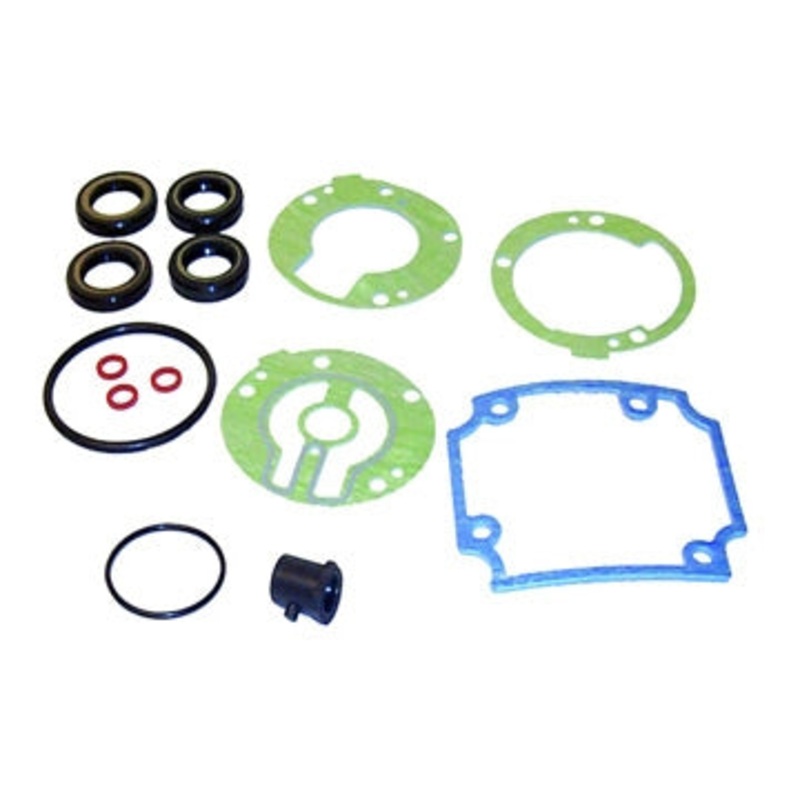Seal Kit, Gearcase - Yamaha C25, C30