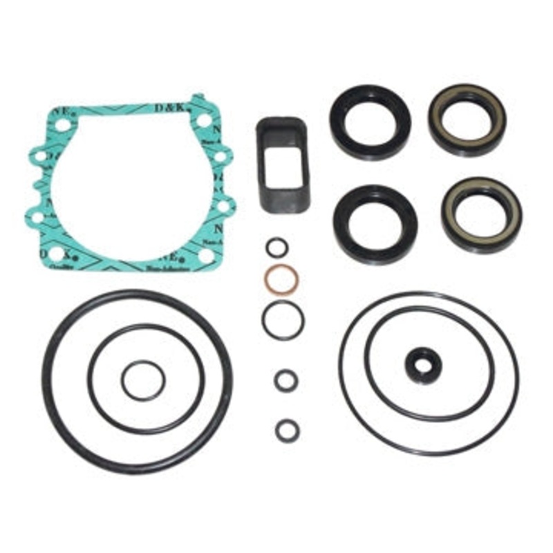 Seal Kit, Gearcase - Yamaha F115, LF115 2000-05